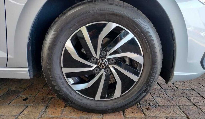 2022 VOLKSWAGEN POLO 1.0 TSI LIFE full