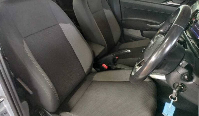 2022 VOLKSWAGEN POLO 1.0 TSI LIFE full