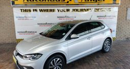 2022 VOLKSWAGEN POLO 1.0 TSI LIFE