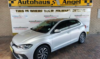 2022 VOLKSWAGEN POLO 1.0 TSI LIFE full