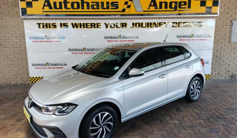 2022 VOLKSWAGEN POLO 1.0 TSI LIFE