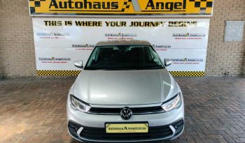 2022 VOLKSWAGEN POLO 1.0 TSI LIFE full