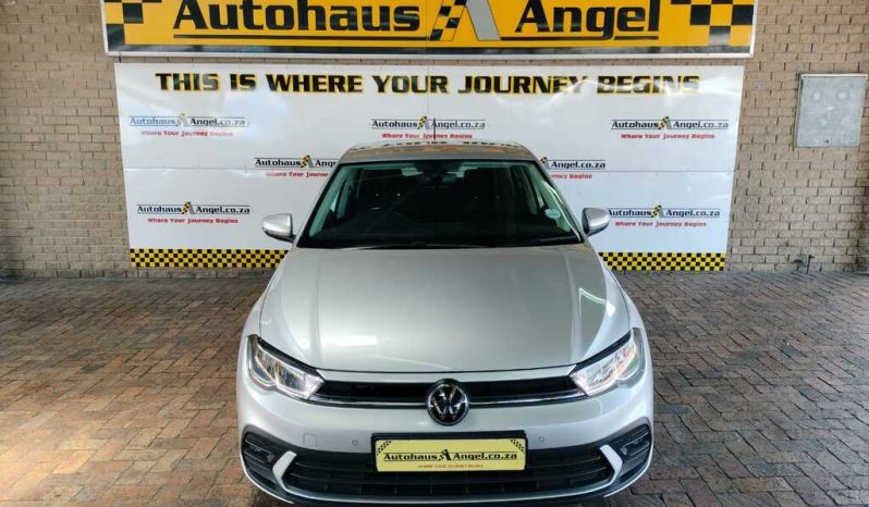 2022 VOLKSWAGEN POLO 1.0 TSI LIFE