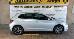 2022 VOLKSWAGEN POLO 1.0 TSI LIFE