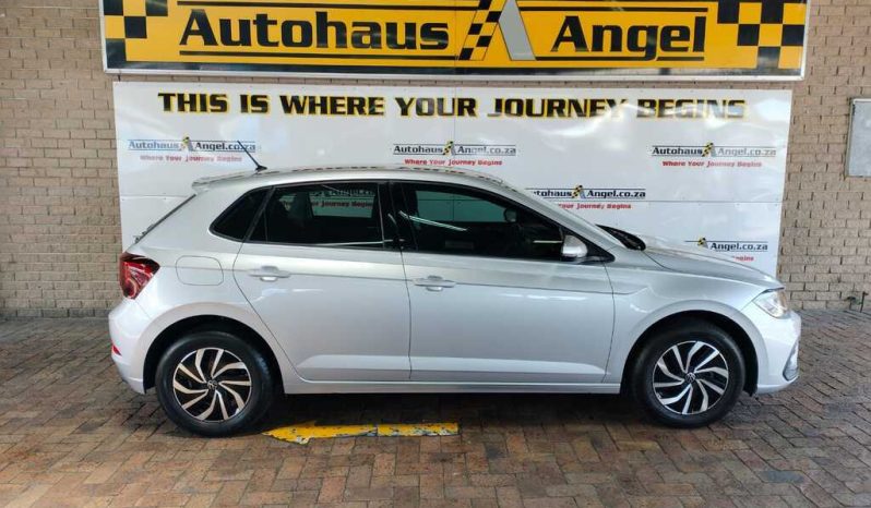 2022 VOLKSWAGEN POLO 1.0 TSI LIFE