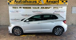 2022 VOLKSWAGEN POLO 1.0 TSI LIFE