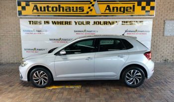 2022 VOLKSWAGEN POLO 1.0 TSI LIFE full