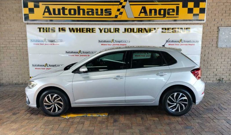 2022 VOLKSWAGEN POLO 1.0 TSI LIFE