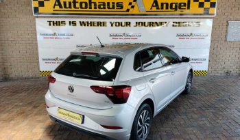 2022 VOLKSWAGEN POLO 1.0 TSI LIFE full
