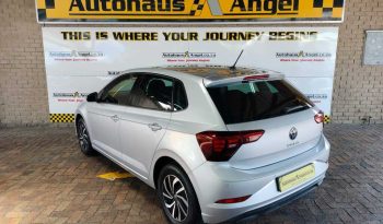 2022 VOLKSWAGEN POLO 1.0 TSI LIFE full