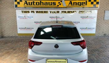 2022 VOLKSWAGEN POLO 1.0 TSI LIFE full