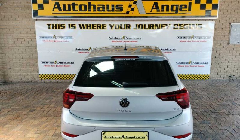 2022 VOLKSWAGEN POLO 1.0 TSI LIFE full