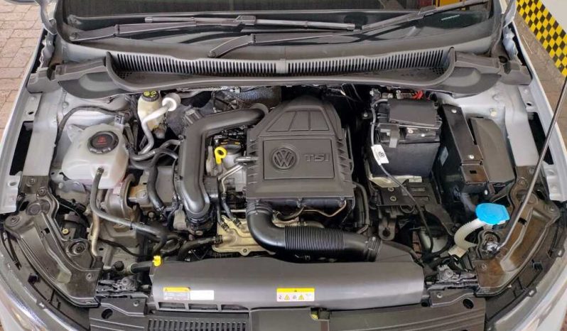 2022 VOLKSWAGEN POLO 1.0 TSI LIFE full
