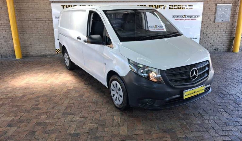 2022 MERCEDES-BENZ VITO 111 1.6 CDI F/C P/V