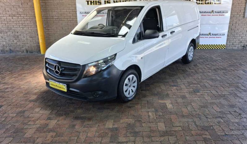 2022 MERCEDES-BENZ VITO 111 1.6 CDI F/C P/V