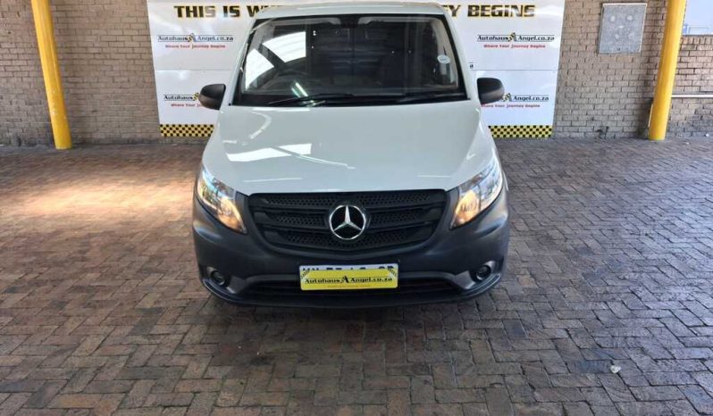 2022 MERCEDES-BENZ VITO 111 1.6 CDI F/C P/V