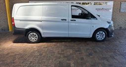 2022 MERCEDES-BENZ VITO 111 1.6 CDI F/C P/V