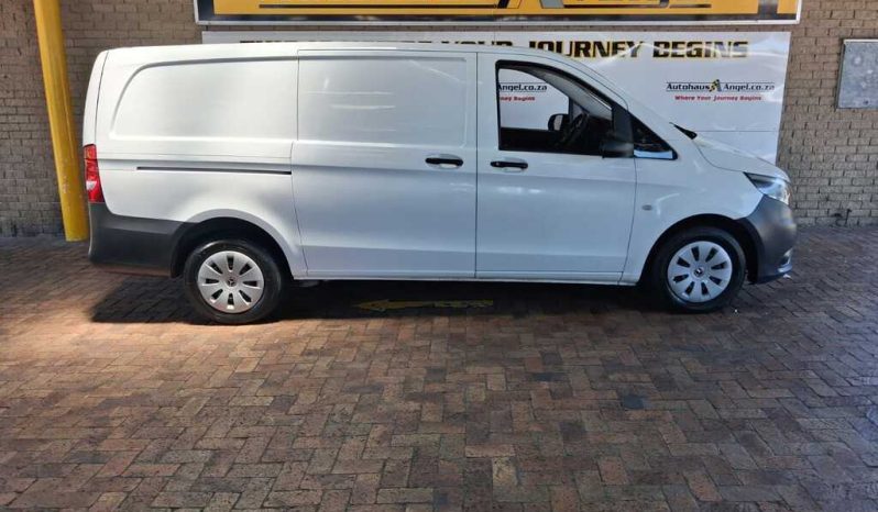 2022 MERCEDES-BENZ VITO 111 1.6 CDI F/C P/V