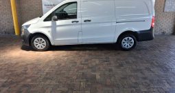 2022 MERCEDES-BENZ VITO 111 1.6 CDI F/C P/V