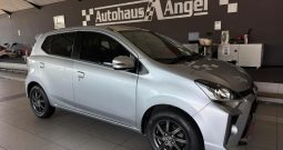 2021 TOYOTA AGYA 1.0 A/T