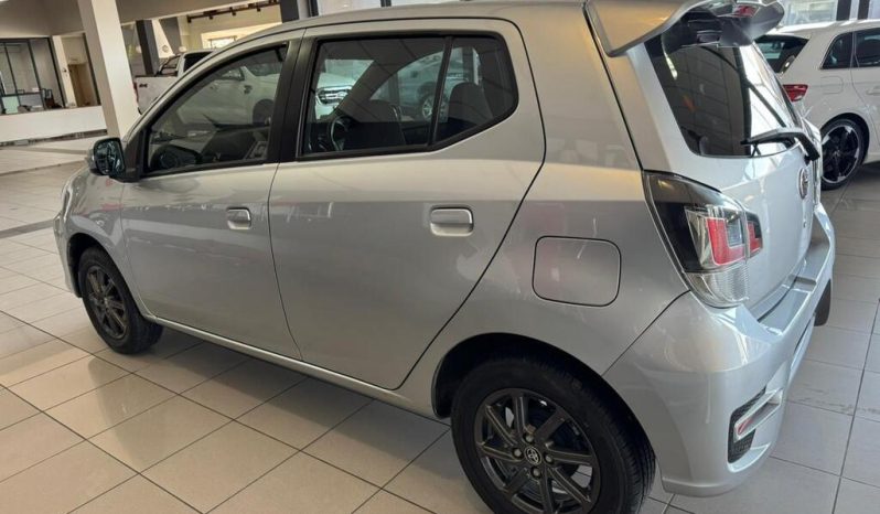 2021 TOYOTA AGYA 1.0 A/T