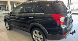 2013 CHEVROLET CAPTIVA 3.0 LTZ 4X4 A/T