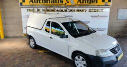 2016 NISSAN NP200 1.6  A/C SAFETY PACK P/U S/C