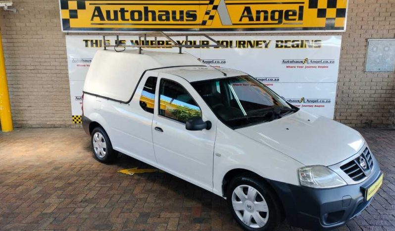 2016 NISSAN NP200 1.6  A/C SAFETY PACK P/U S/C