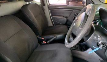 2016 NISSAN NP200 1.6  A/C SAFETY PACK P/U S/C full