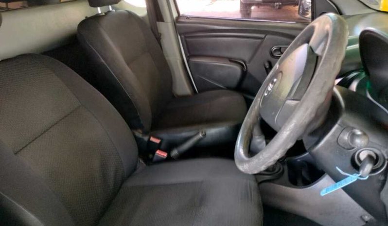 2016 NISSAN NP200 1.6  A/C SAFETY PACK P/U S/C full