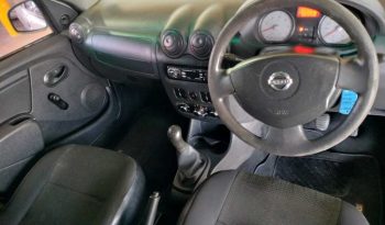 2016 NISSAN NP200 1.6  A/C SAFETY PACK P/U S/C full