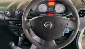2016 NISSAN NP200 1.6  A/C SAFETY PACK P/U S/C full