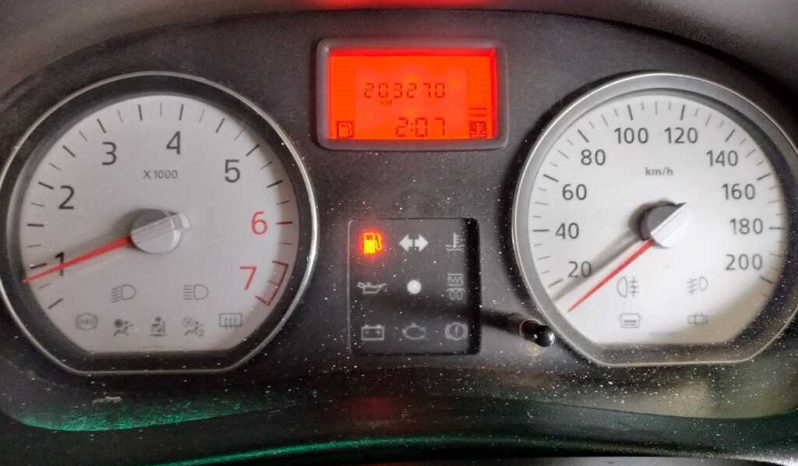2016 NISSAN NP200 1.6  A/C SAFETY PACK P/U S/C full