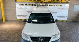2016 NISSAN NP200 1.6  A/C SAFETY PACK P/U S/C