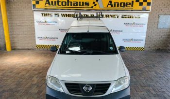 2016 NISSAN NP200 1.6  A/C SAFETY PACK P/U S/C full