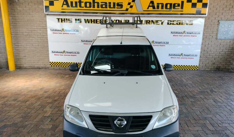 2016 NISSAN NP200 1.6  A/C SAFETY PACK P/U S/C