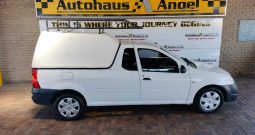 2016 NISSAN NP200 1.6  A/C SAFETY PACK P/U S/C