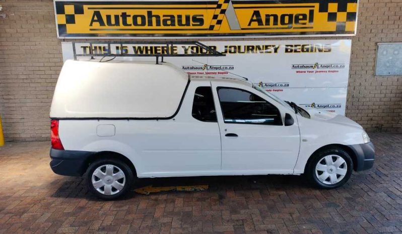 2016 NISSAN NP200 1.6  A/C SAFETY PACK P/U S/C