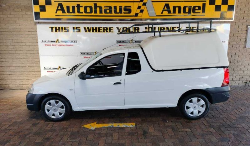 2016 NISSAN NP200 1.6  A/C SAFETY PACK P/U S/C