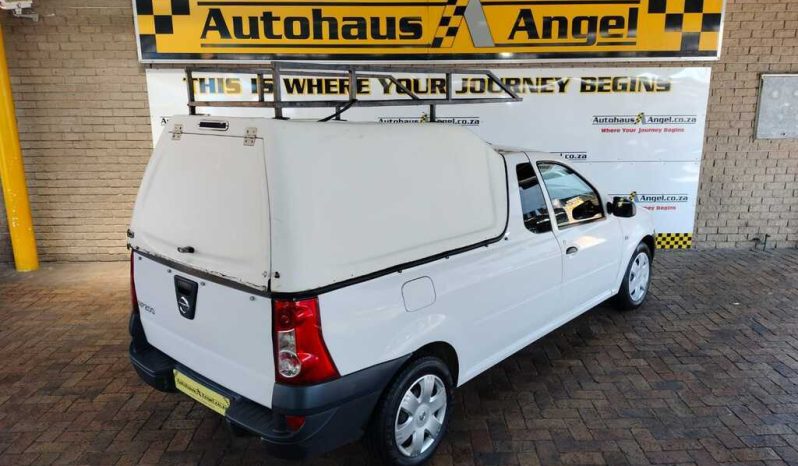 2016 NISSAN NP200 1.6  A/C SAFETY PACK P/U S/C