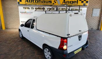 2016 NISSAN NP200 1.6  A/C SAFETY PACK P/U S/C full