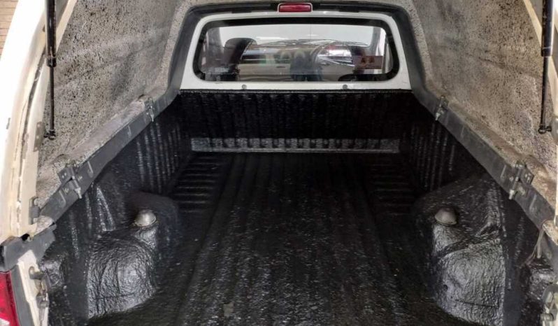 2016 NISSAN NP200 1.6  A/C SAFETY PACK P/U S/C full
