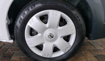 2016 NISSAN NP200 1.6  A/C SAFETY PACK P/U S/C full