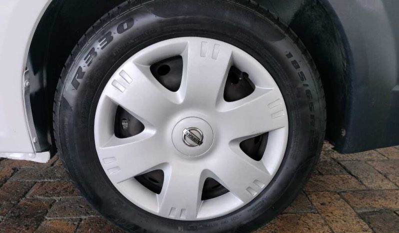 2016 NISSAN NP200 1.6  A/C SAFETY PACK P/U S/C full