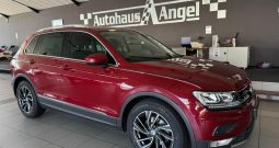 2017 VOLKSWAGEN TIGUAN 1.4 TSI COMFORTLINE DSG (110KW)