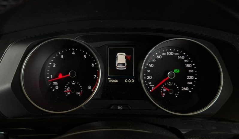 2017 VOLKSWAGEN TIGUAN 1.4 TSI COMFORTLINE DSG (110KW) full