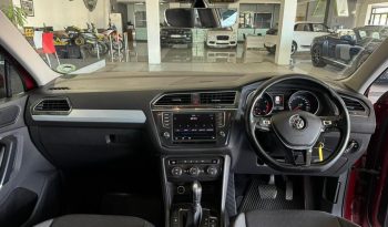 2017 VOLKSWAGEN TIGUAN 1.4 TSI COMFORTLINE DSG (110KW) full