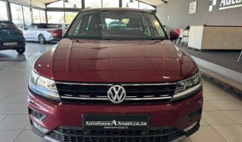 2017 VOLKSWAGEN TIGUAN 1.4 TSI COMFORTLINE DSG (110KW) full