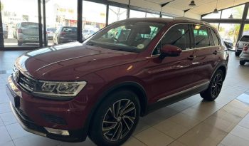 2017 VOLKSWAGEN TIGUAN 1.4 TSI COMFORTLINE DSG (110KW) full