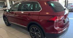 2017 VOLKSWAGEN TIGUAN 1.4 TSI COMFORTLINE DSG (110KW)